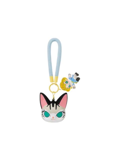 POP MART Pop Mart Baby Molly & Baby Tabby Series Together to the Kindergarten Pinch Pendant