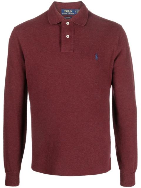 Polo Ralph Lauren long-sleeve polo shirt