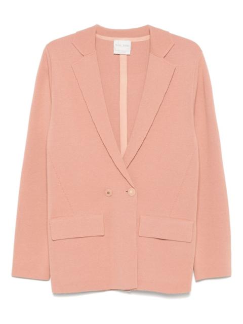 forte_forte double-breasted blazer
