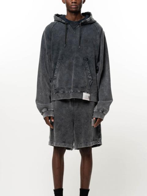 Maison MIHARAYASUHIRO Bleached Hoodie