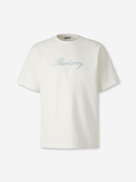 Burberry ROUND NECK T-SHIRT