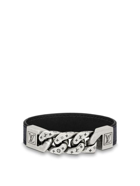 Louis Vuitton Monochain Reverso Bracelet