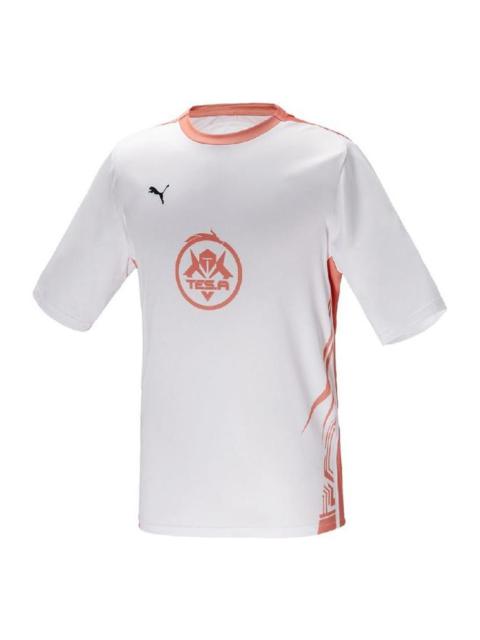 PUMA KPL TES.A Tee 'White' 605762-12