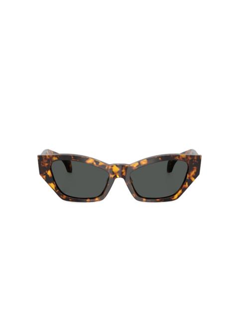 VERSACE cat-eye sunglasses