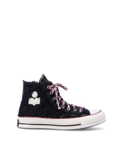 x Isabel Marant Chuck 70 high-top sneakers