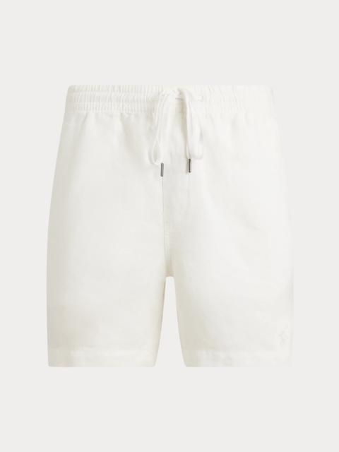 Polo Ralph Lauren 6-Inch Lateef Classic Fit Linen Short
