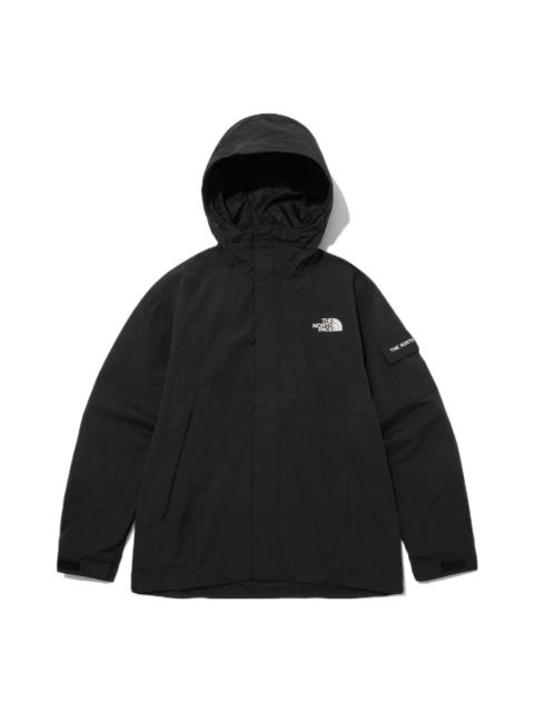 The North Face THE NORTH FACE FW23 Mountain Jacket 'Black' NJ3BP11A