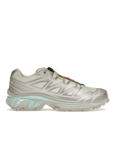 Salomon XT-6 Cradle Pink Alloy Yucca