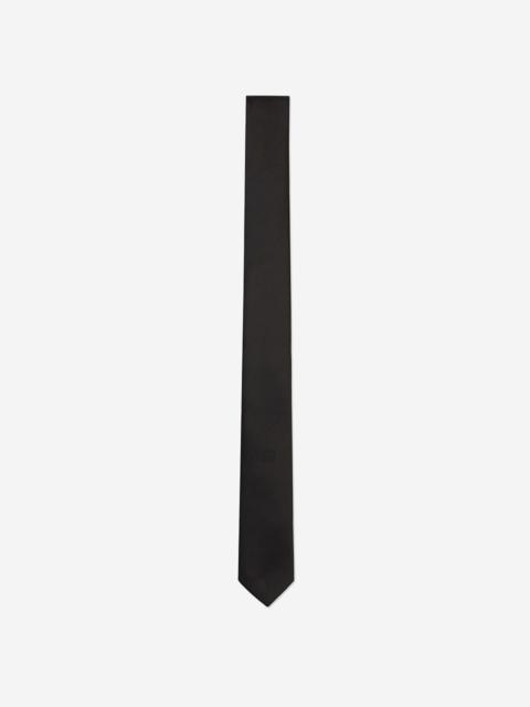 The Kooples BLACK SILK TIE