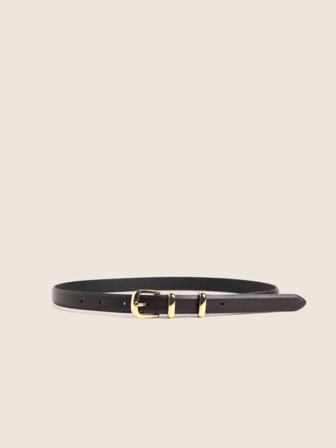 Favorite Daughter THE SKINNY JORDAN BELT