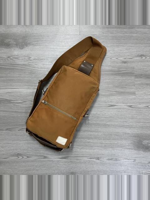 PORTER Porter Japan White Label Crossbody bag