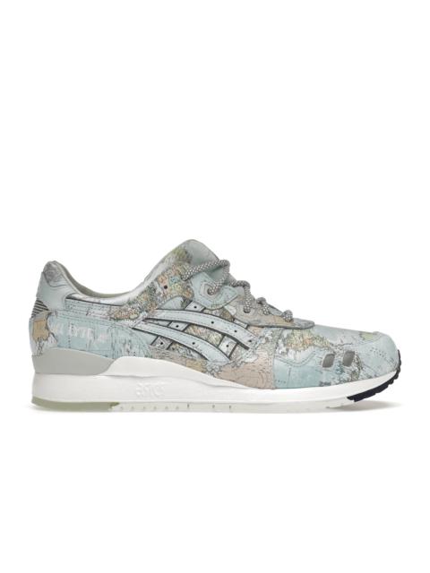 Asics ASICS Gel-Lyte III atmos World Map