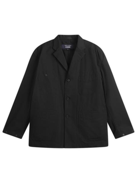 Comme des Garçons Homme Comme des Garçons Homme Cotton Yarn Dyed Jacket