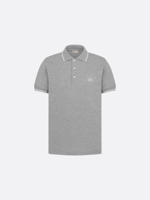 Dior CD Icon Polo Shirt