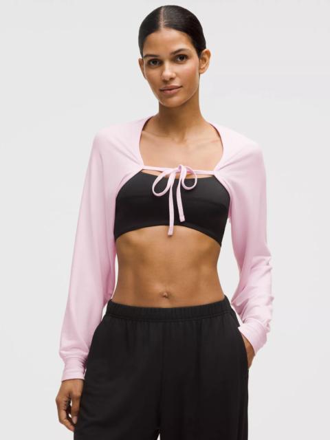 lululemon BeCalm Shrug