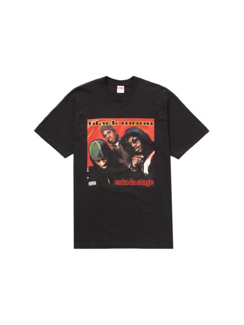 Supreme Supreme Enta Da Stage Tee Black
