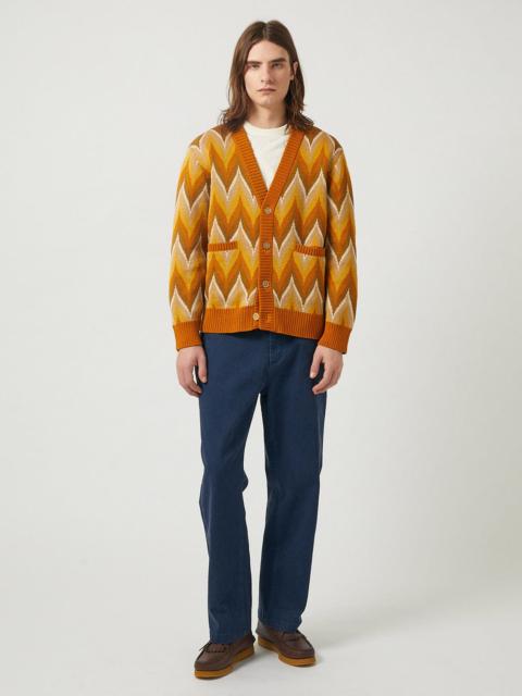 Corridor GOLDEN ROAD CARDIGAN