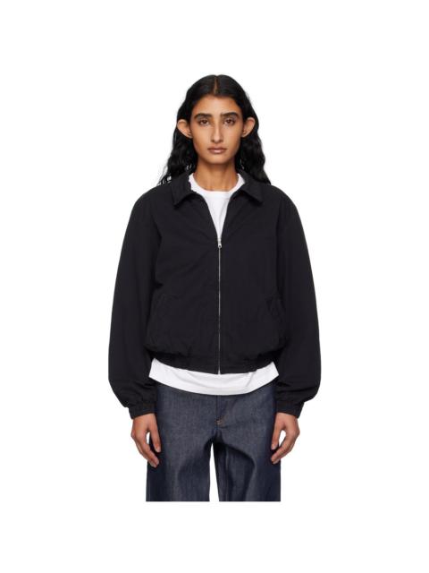 A.P.C. Black Gilbert Jacket