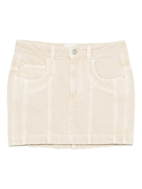 Isabel Marant Étoile Juana mini skirt