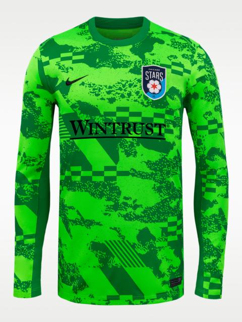 Nike Alyssa Naeh Chicago Stars Stadium Edition Men's Nike N&N Jersey