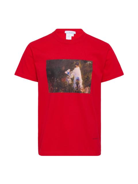 JUNTAE KIM JTK Museum T-Shirt