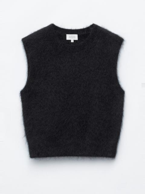 & Other Stories Knitted Mohair-Blend Vest