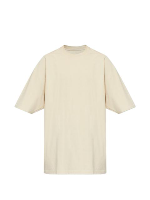 Rick Owens seam detail T-shirt