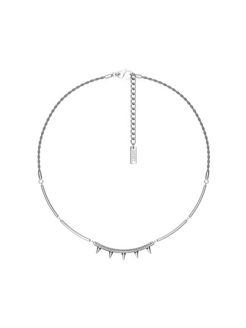 Diesel STAINLESS STEEL CHAIN NECKLACE