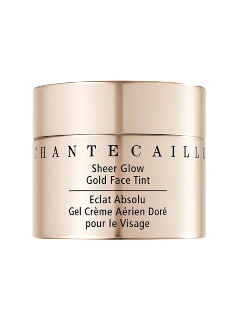 Chantecaille Sheer Glow Gold Face Tint