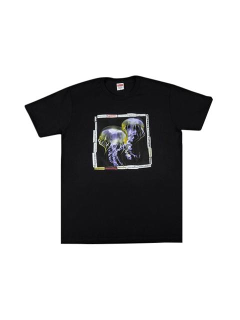 Supreme Supreme Jellyfish T-Shirt 'Black'
