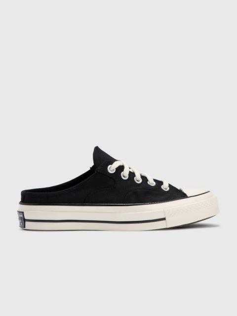 Converse Converse – Chuck 70 Mule Slip Black/Black/Egret