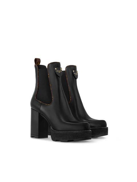 Louis Vuitton Lv Beaubourg Ankle Boot