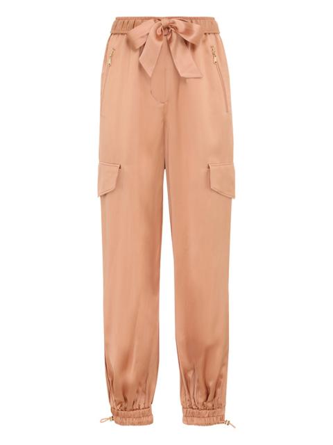Zimmermann WONDERLAND HAREM CARGO PANT