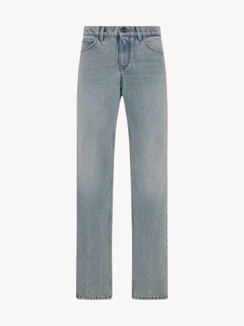 The Row Carlyl Jeans in Denim