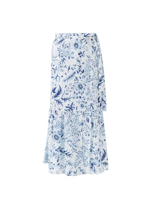 MELISSA ODABASH MONROE JARDIN SKIRT