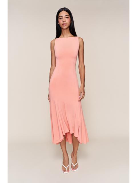 GUIZIO DAYE MIDI DRESS