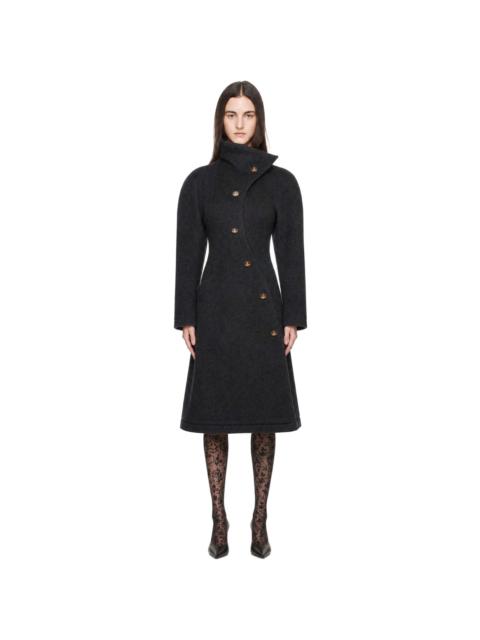 Vivienne Westwood Gray Breeze Coat