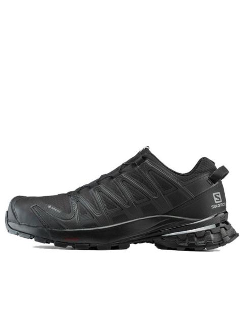 (WMNS) SALOMON XA Pro 3D V8 'Black' 411182 / L41118200