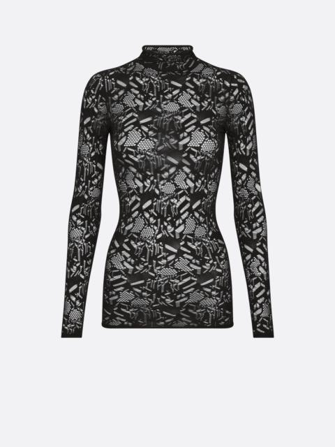 Dior Second-Skin Top