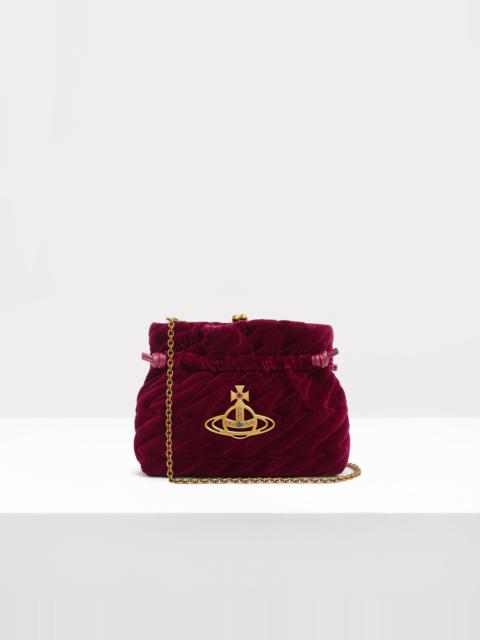 Vivienne Westwood EVA SMALL CLUTCH