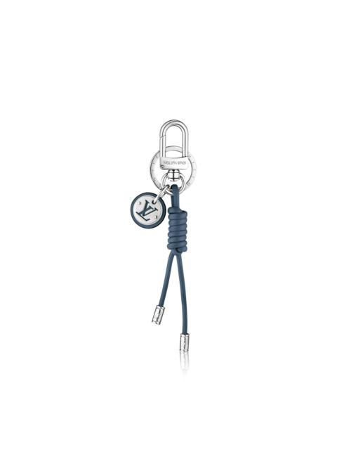 Louis Vuitton Leather Rope Key Holder