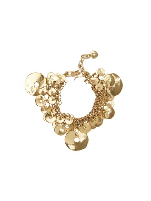 ALÉMAIS Atomic Chain Multi Disc Bracelet