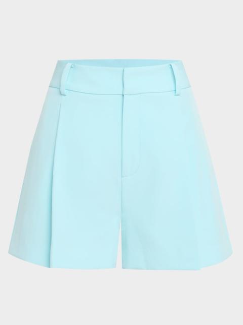 GENERATION LOVE Sena Tailored Crepe Shorts