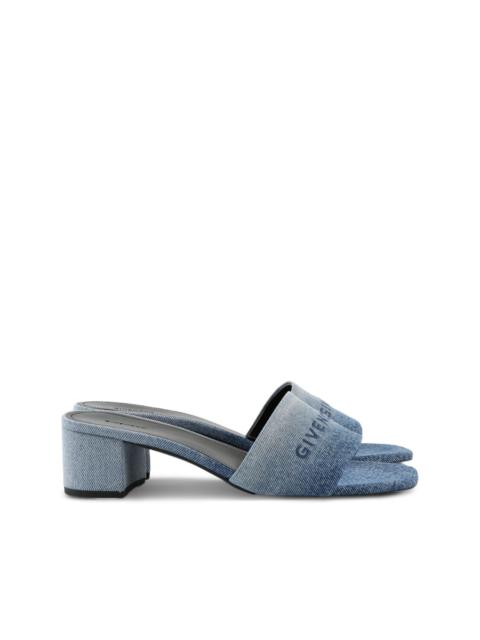 Givenchy 45mm 4G mules