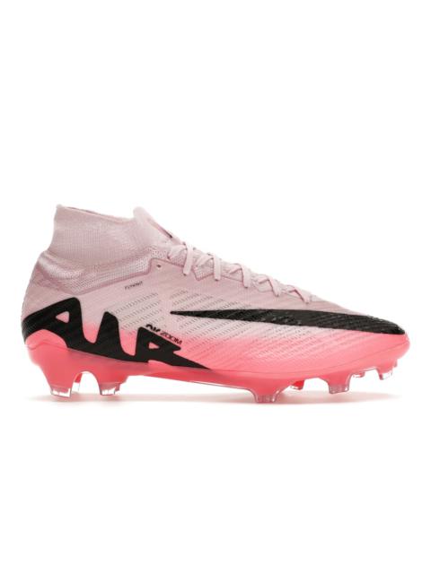 Nike 나이키 남자의 Mercurial Superfly 9 엘리트 FG 최고 축구 적대