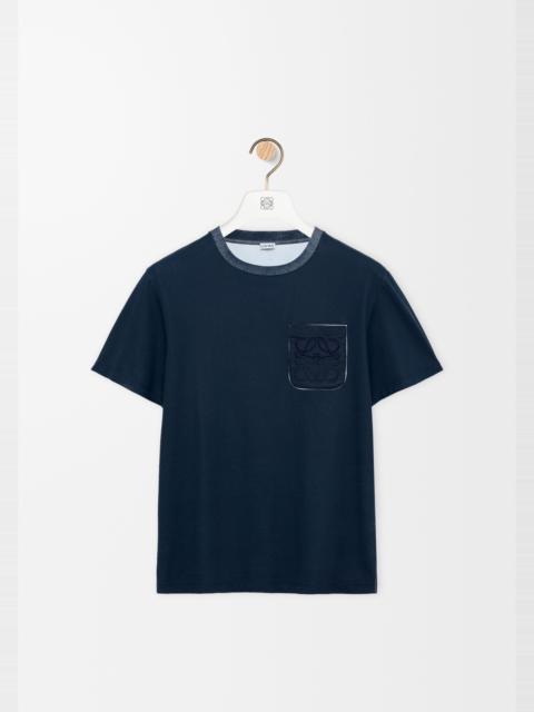 Loewe T-shirt in cotton blend