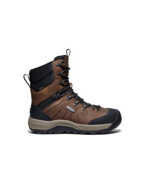 KEEN Men's Revel IV High Polar Waterproof Boot