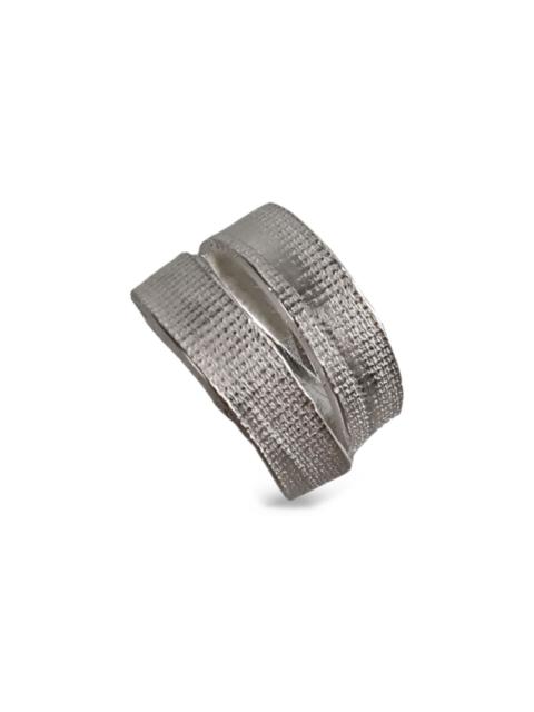 DETAJ textured 2-VTGR05 ring