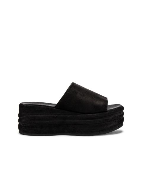 FREE PEOPLE Harbor Platform Sandal