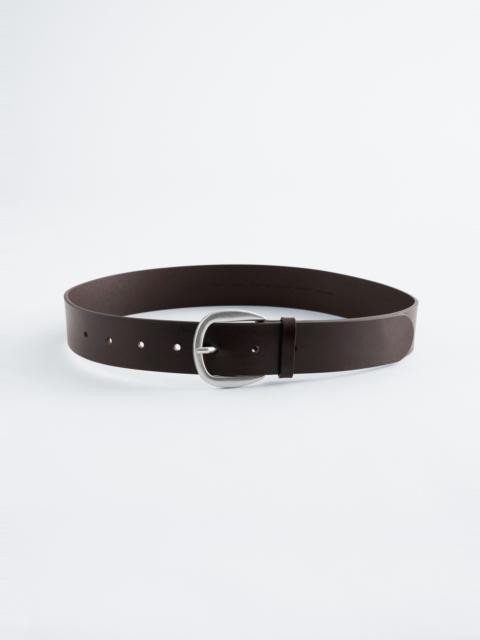 & Other Stories Leather Belt